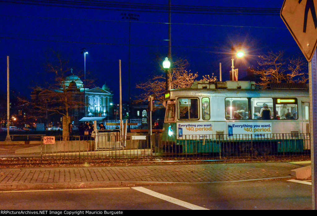 Boston Transportation